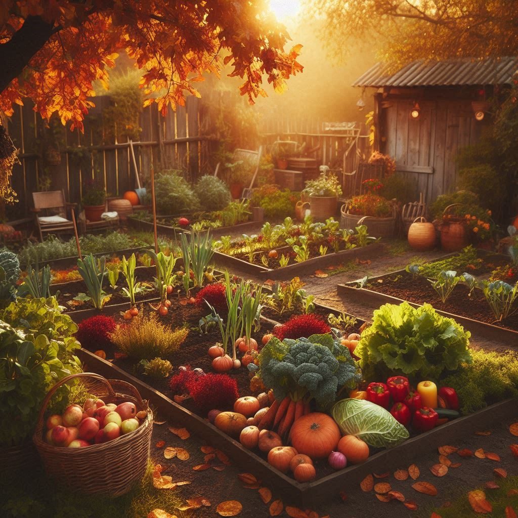 A Gardener’s Guide To Vibrant Veggies