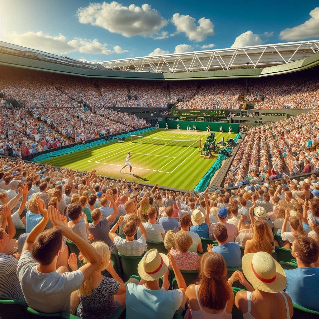 Wimbledon 2024 Late Nights Early Mornings