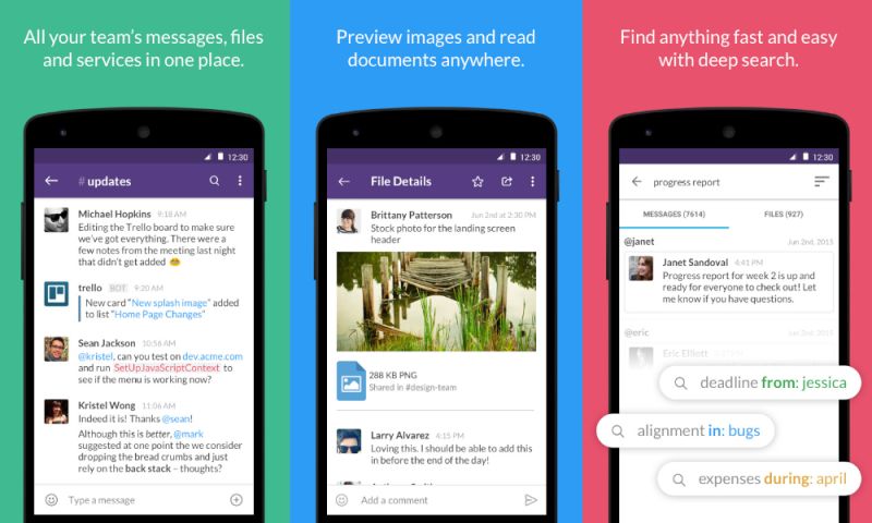 Slack Dapper Apps Iphone Ipad And Android Developers Perth - Amazing Colorful Wallpaper - Desktop