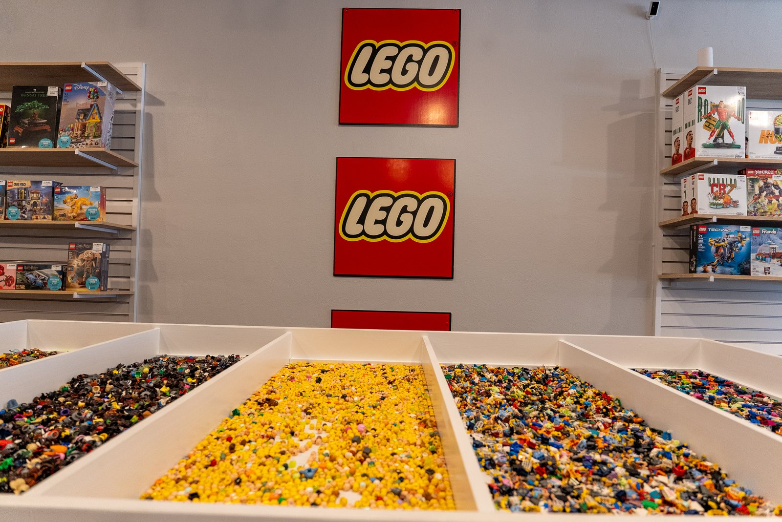 Build a Fig station at Dapper Bricks
