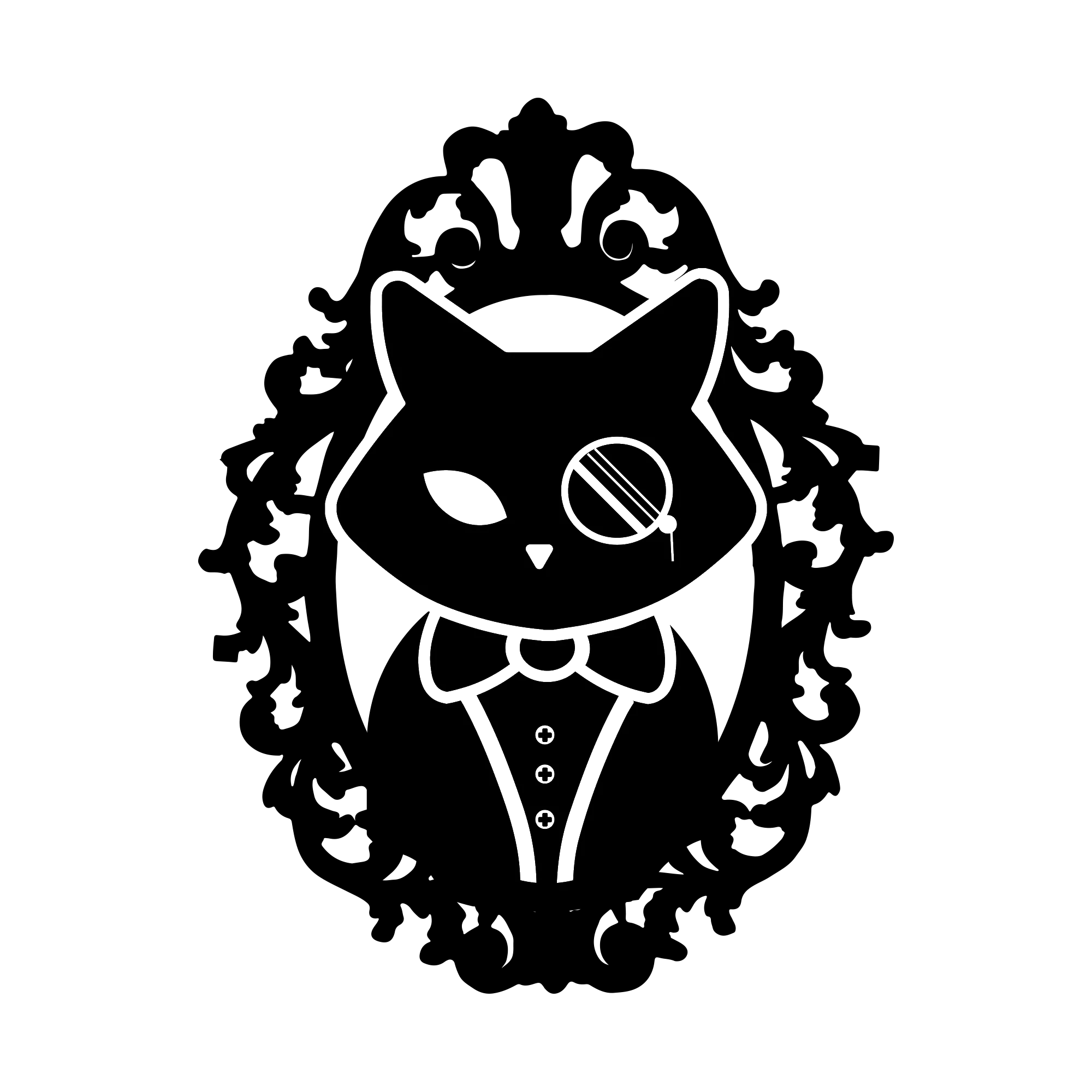 Dapper Cat Theme For Android Download - Premium Landscape Texture Gallery - 4K