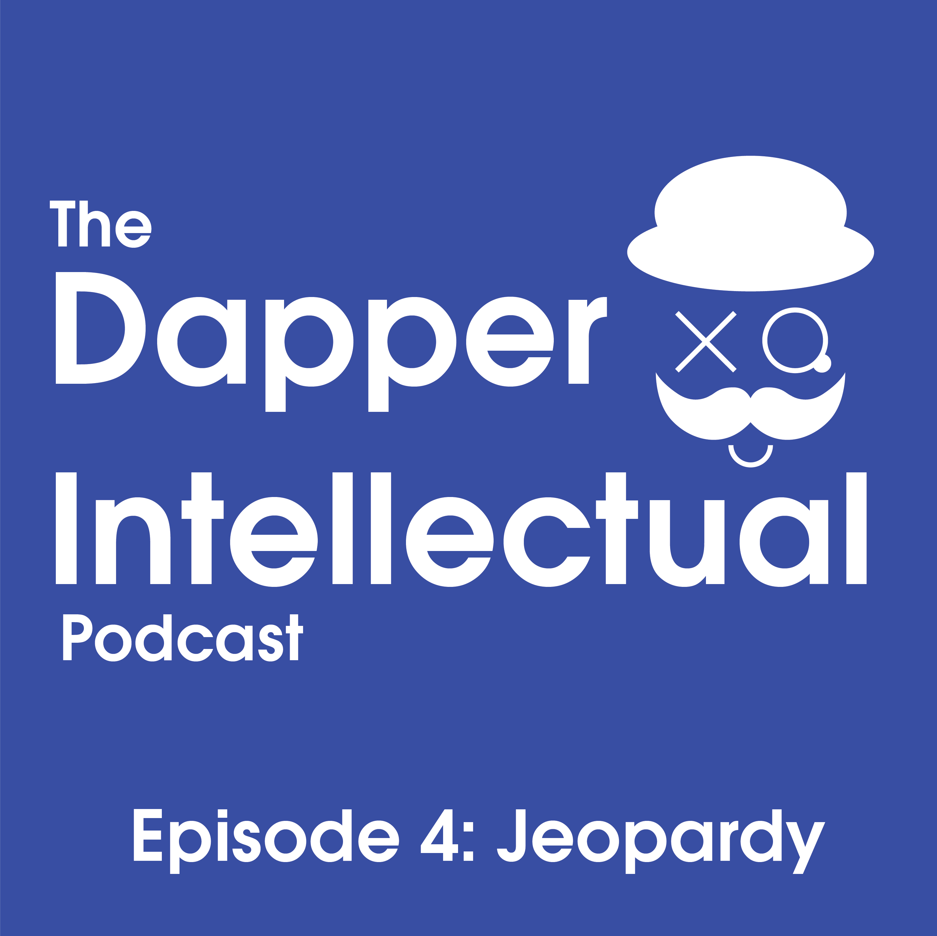 Episode 4: Jeopardy episode artwork