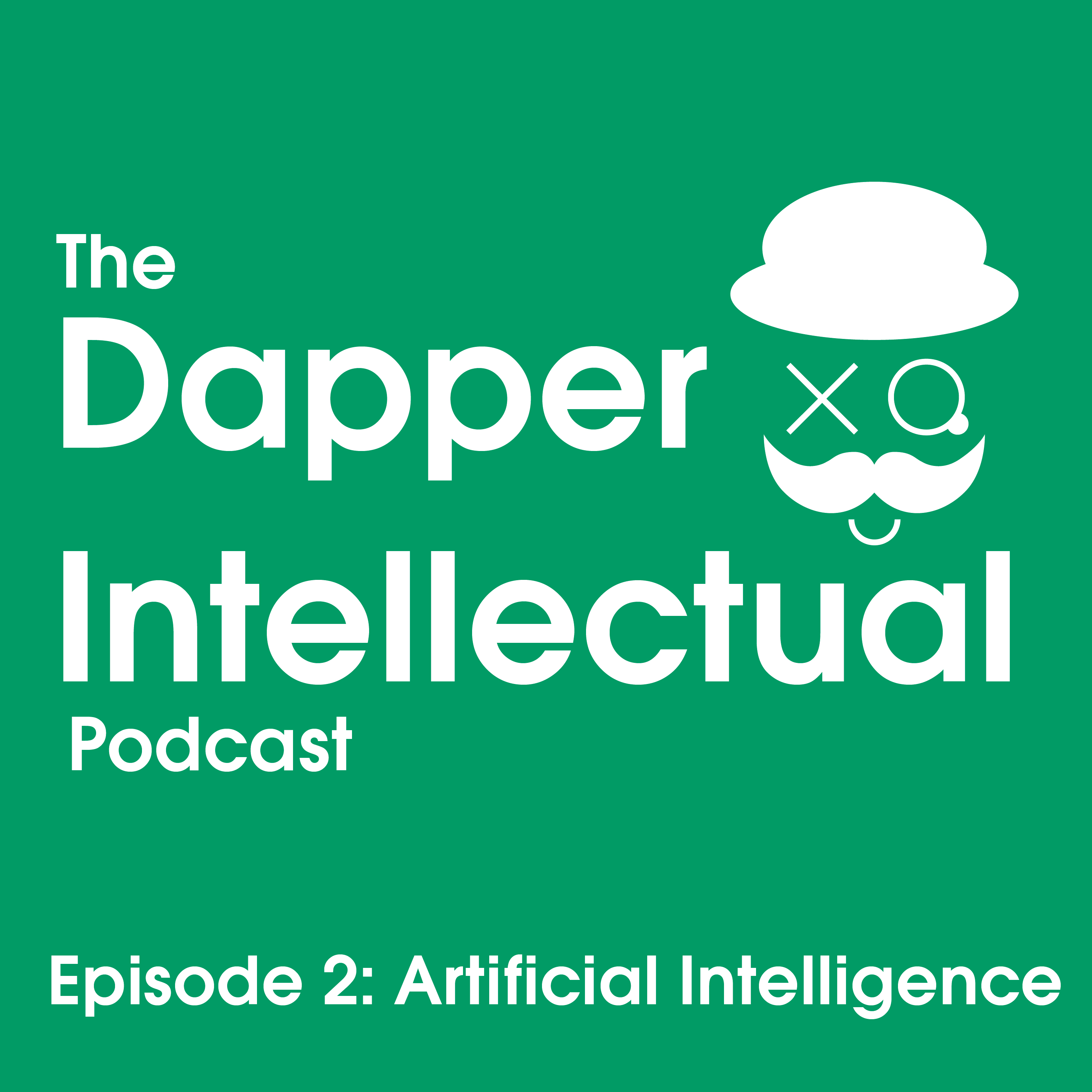 Episode 2: Artificial Intelligence episode artwork