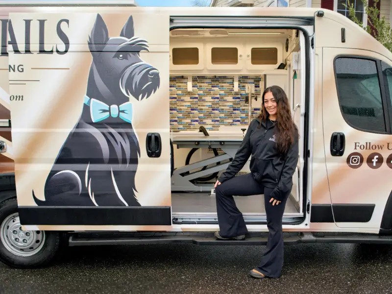 Why the Mobile Pet Grooming Franchise Model Is Booming