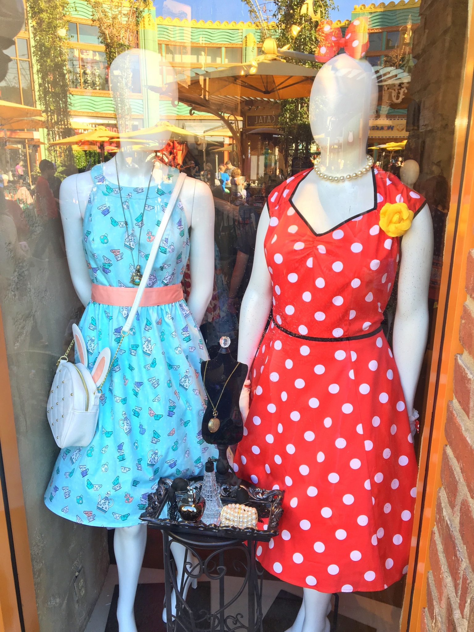 Update The Dress Shop Line Arrives at Disney Vault 28 at the