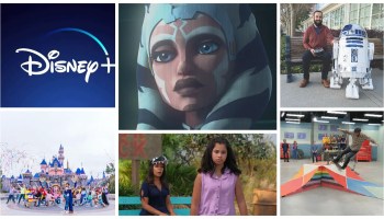 Disney March Programming