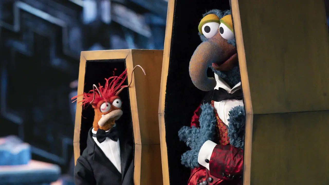 “Muppets Haunted Mansion” To Be Shown at Downtown Disney LIVE Stage As Part of Movie Nights at Downtown Disney
