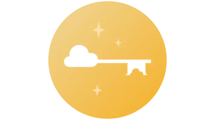 Believe Key - Disneyland Magic Key