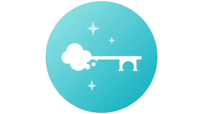 Imagine Key - Disneyland Magic Key