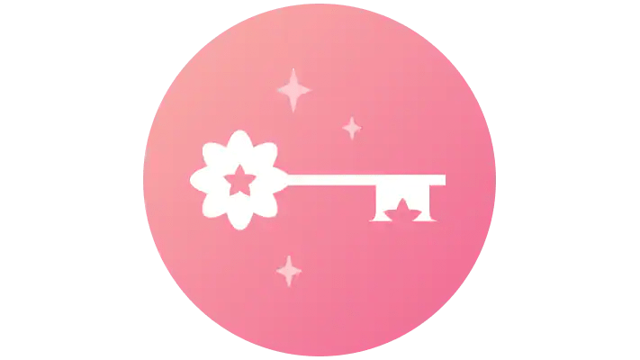 Inspire Key - Disneyland Magic Key