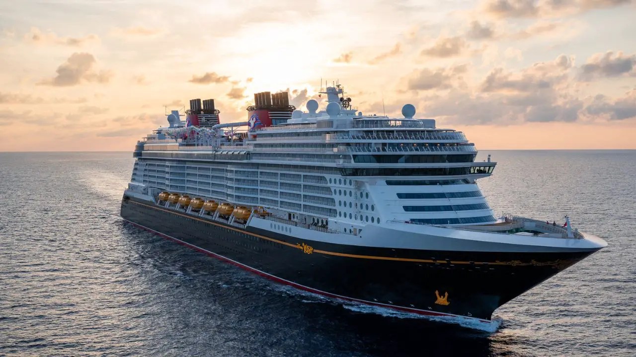 Oriental Land Company Establishing Disney Cruise Line Japan