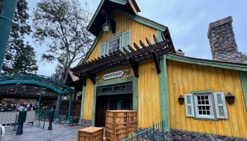 Tiana’s Bayou Adventure