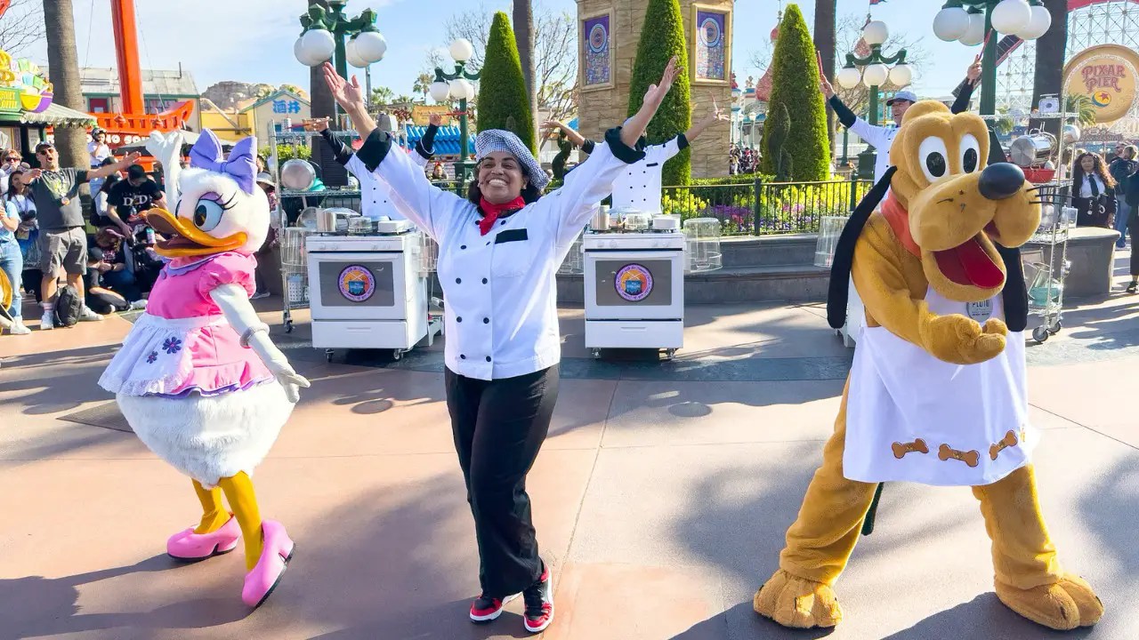 Join the Jammin’ Chefs at Disney California Adventure’s Exciting Food & Wine Festival! Join the Jammin’ Chefs at Disney California Adventure’s Exciting Food & Wine Festival!