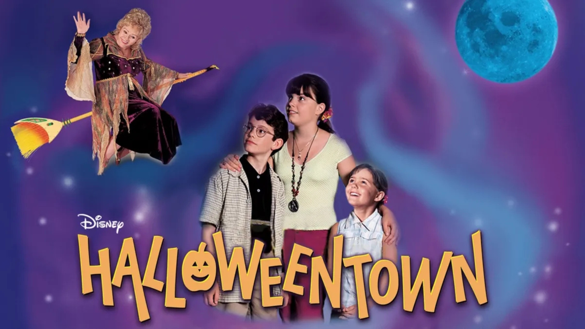 “Halloweentown” To Be Shown at Downtown Disney LIVE Stage As Part of Movie Nights at Downtown Disney