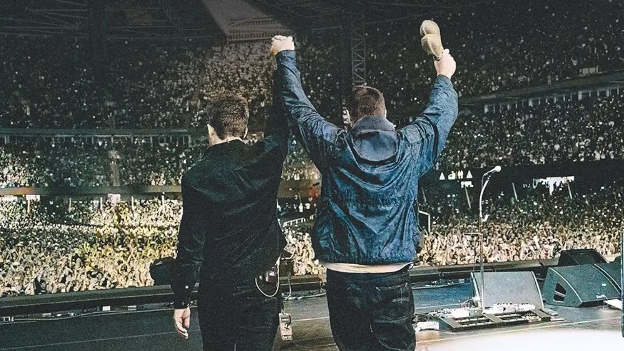 New Trailer and Poster Released for ‘Oasis: Don’t Look Back In Anger’ as Advanced Tickets Go On Sale
