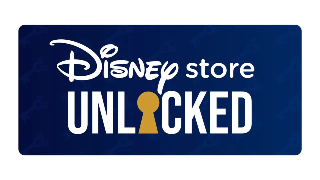 Disney Store UK Launches Disney Store Unlocked Membership Program