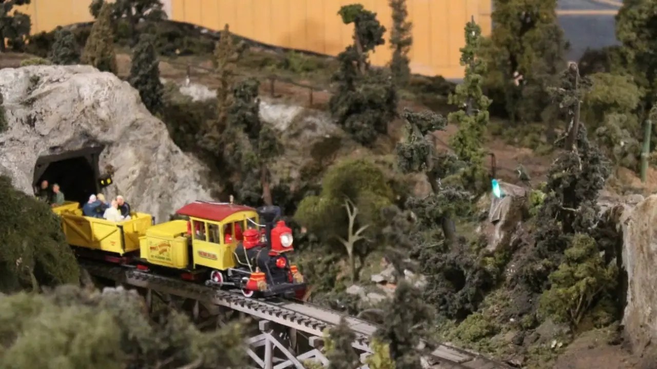 Walt Disney’s Carolwood Barn to Host “Return to Rainbow Ridge” Event at Garner Holt Productions