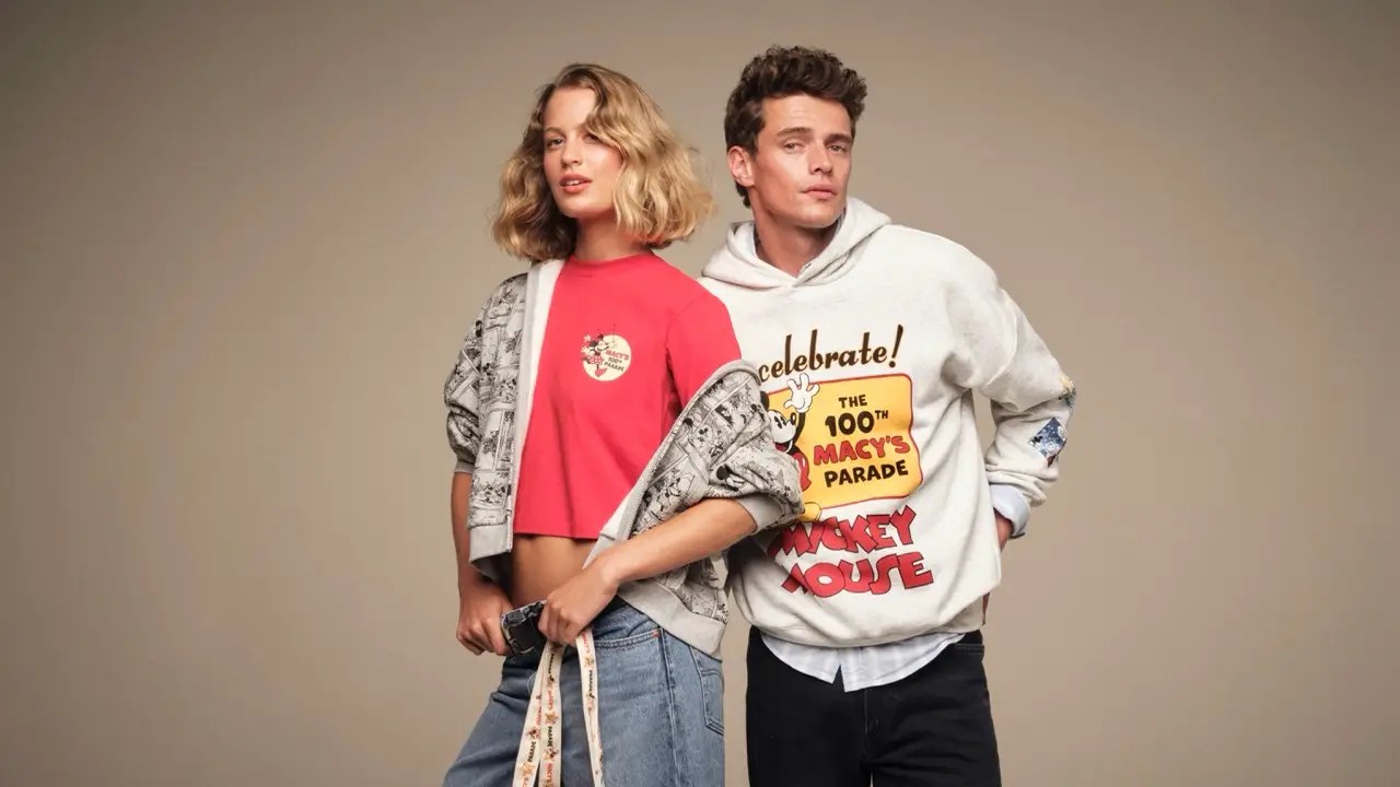 Macy’s and Disney 2026 Holiday Collection Now Available For Purchase Online