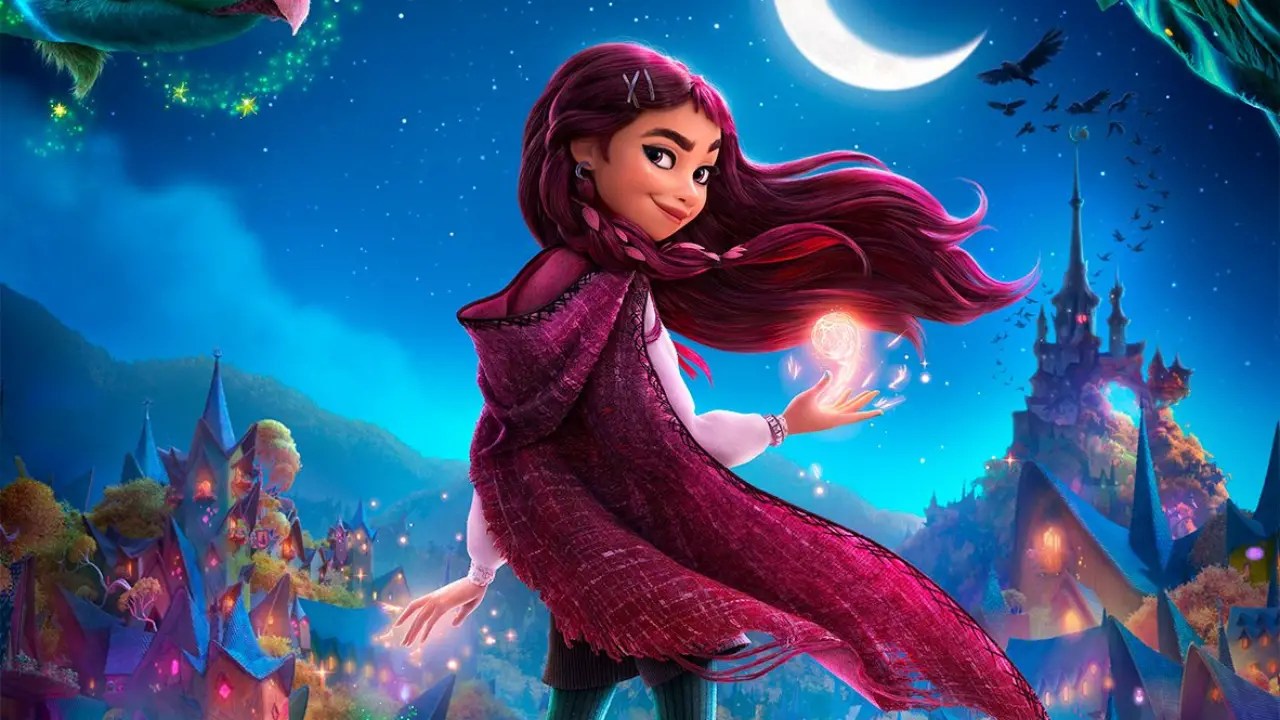 Walt Disney Animation Studios Releases Official Trailer for ‘Hexed’
