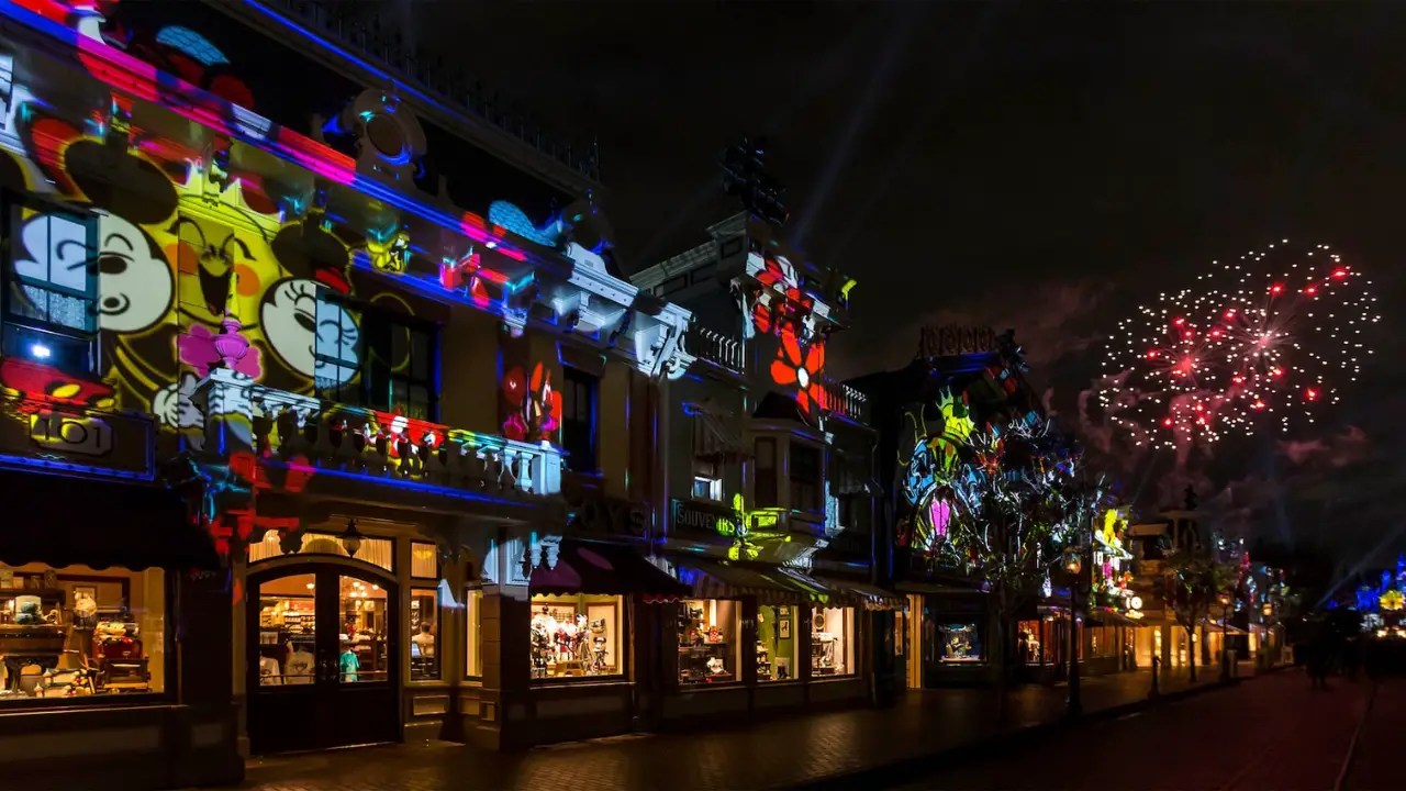 ‘Mickey’s Mix Magic’ Returning to Disneyland This Fall