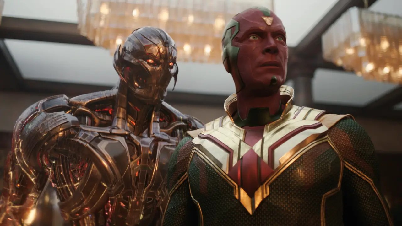 Paul Bettany and James Spader Discuss Vision’s Journey of Self-Discovery in Marvel Studios’ ‘VisionQuest’