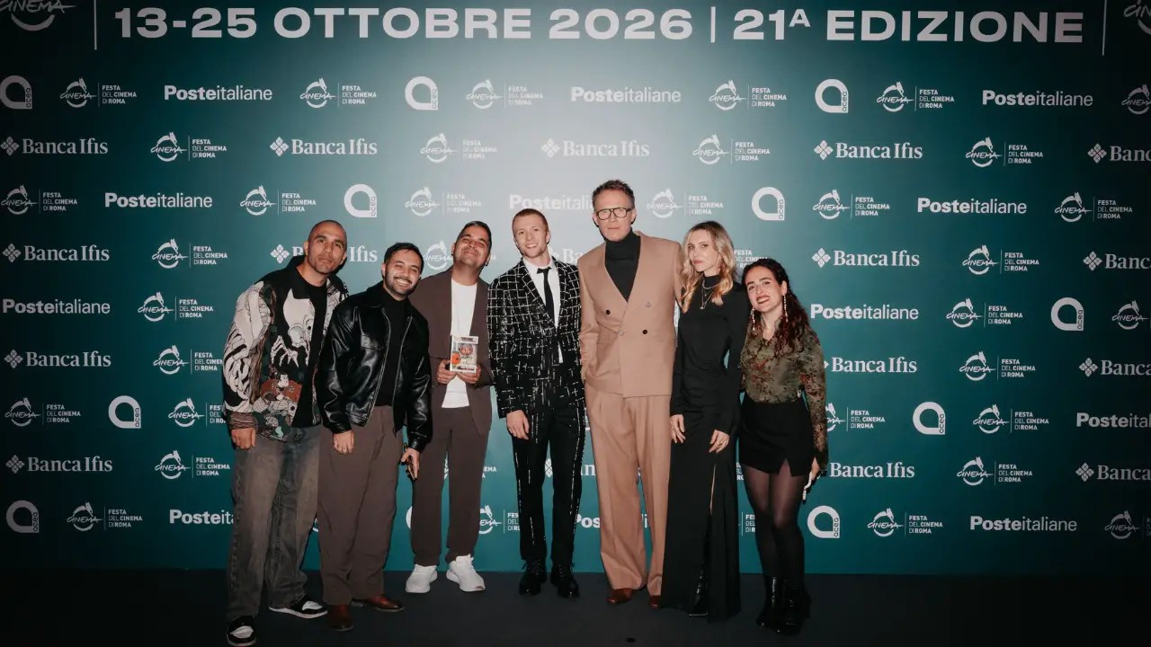 ‘VisionQuest’ Screens at Rome Film Fest