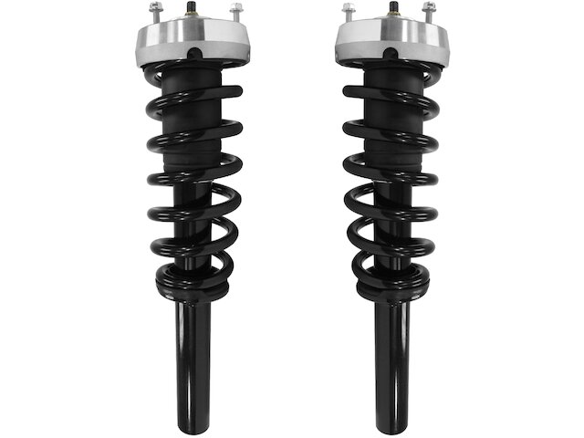 Front strut assembly kit w718bm for x6 x5 2011 2009 2007 2008 2010 2012