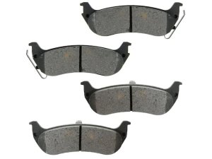chrysler pacifica brake pad 2004 2005 rear 2006 2007 2008
