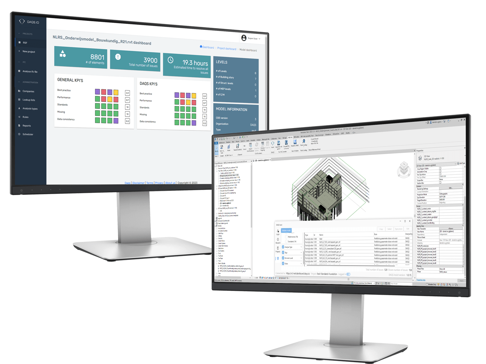 Development Daqs Io - Geometric Picture Collection - 8K Quality