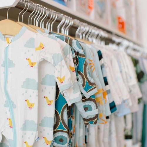 Trendy Toddler T-Shirt