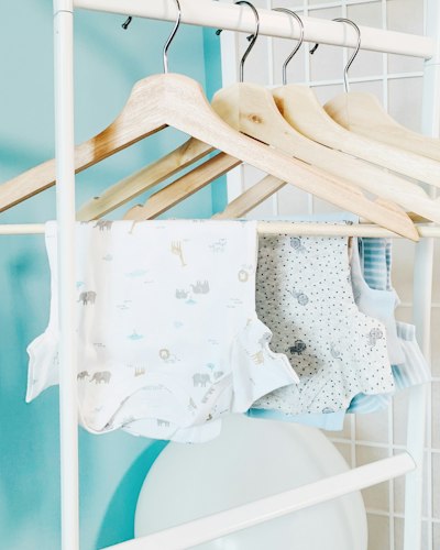 Stylish Baby Onesie