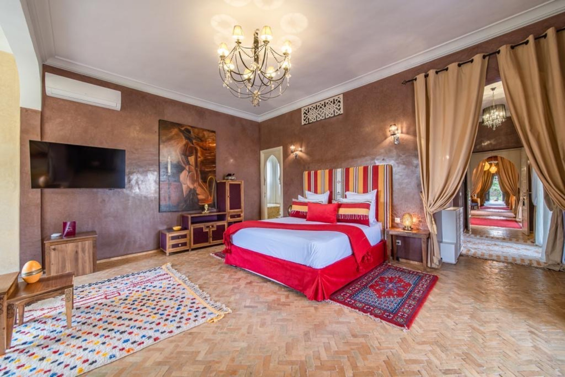 Master Suite | Darcourt williams