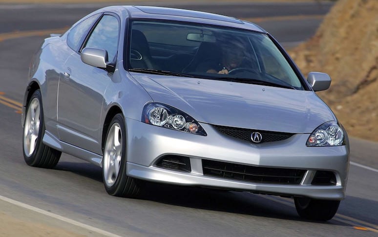 2002-2006 acura rsx repair manual