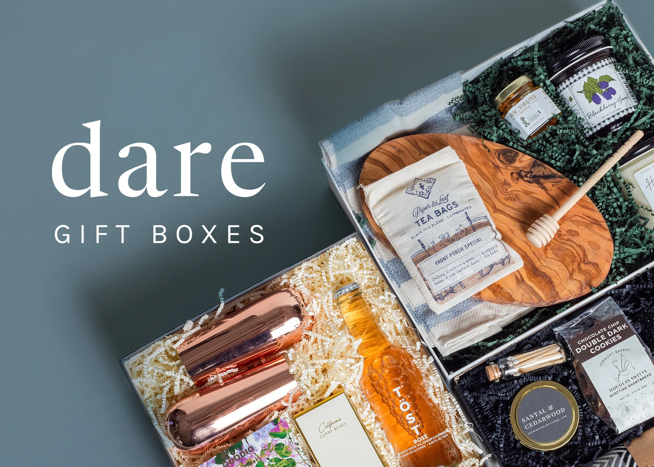Our Story Dare Gift Boxes