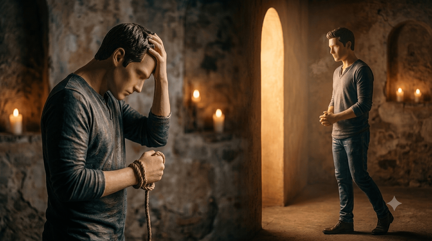 The Fear Beneath the Surrender – and How to Move Through It