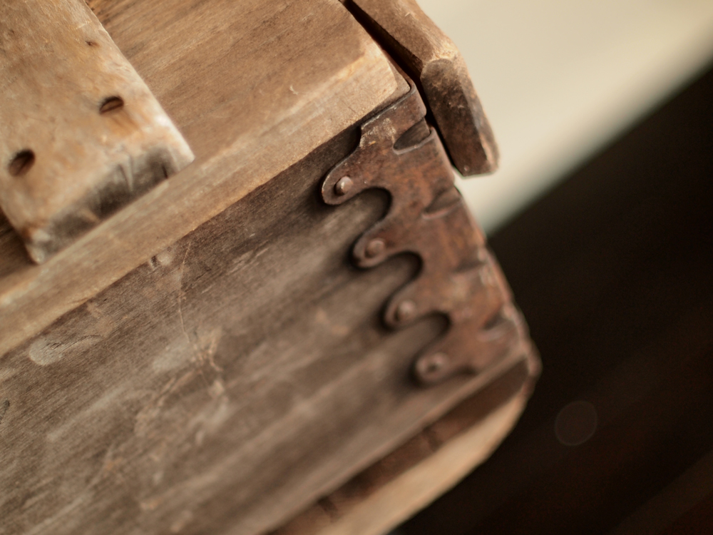 LockBox Table (Side Detail)