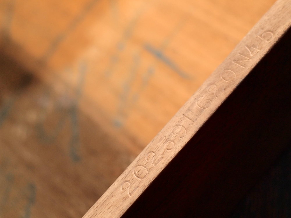 "Absolute: Change” (frame detail)