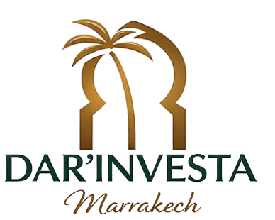 Logo Dar'Investa - Conseiller immobilier à Marrakech