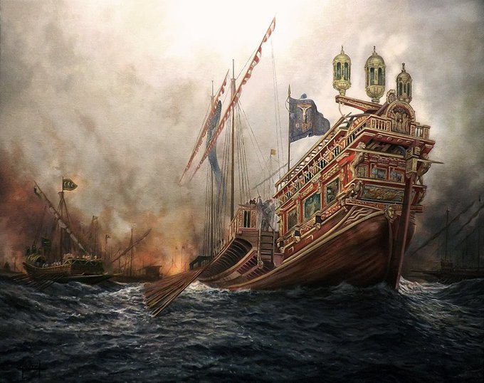 Batalla de Lepanto