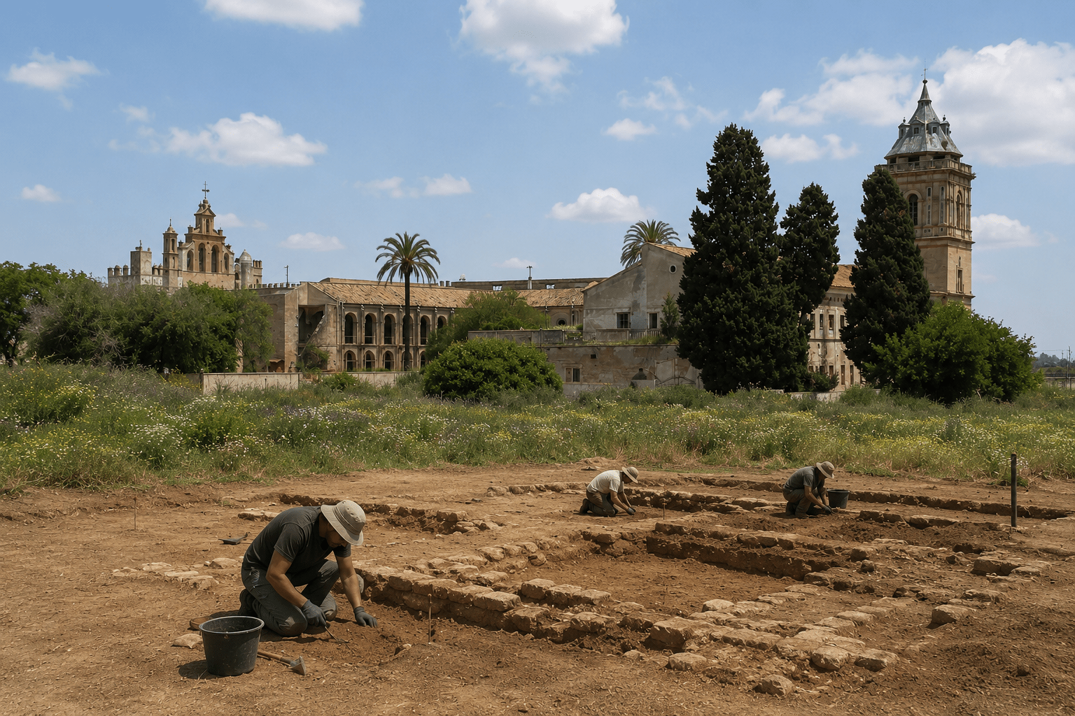 Monasterio de San Isidoro del Campo