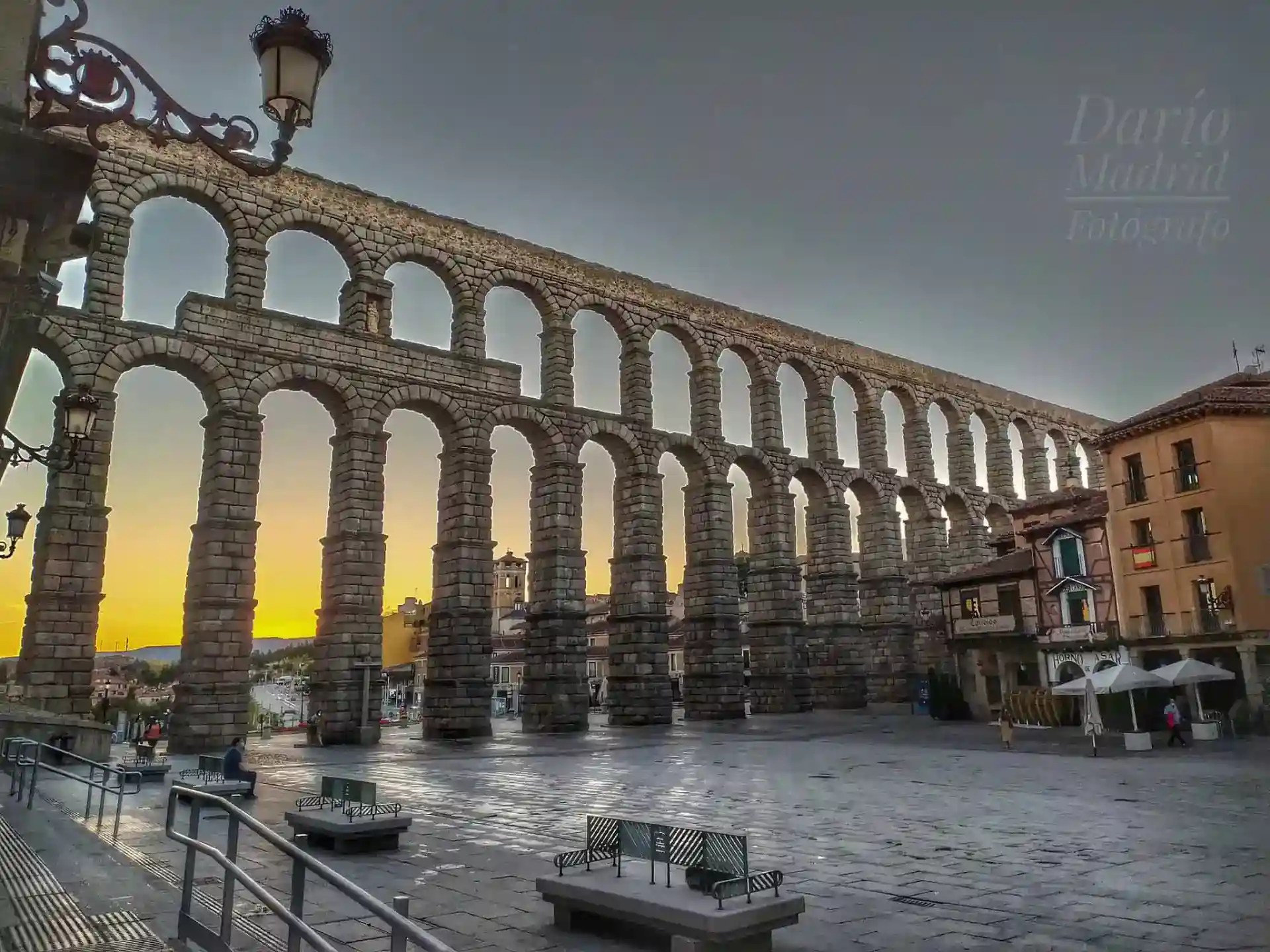 Acueducto de Segovia