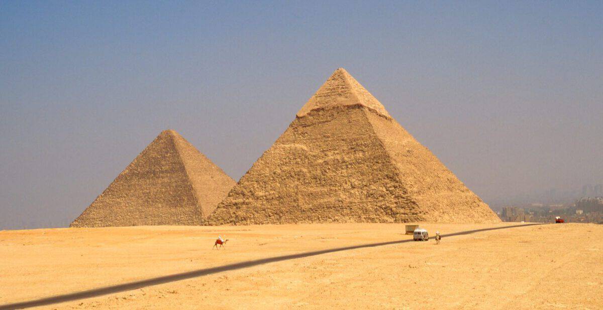 Gran Piramide de Guiza