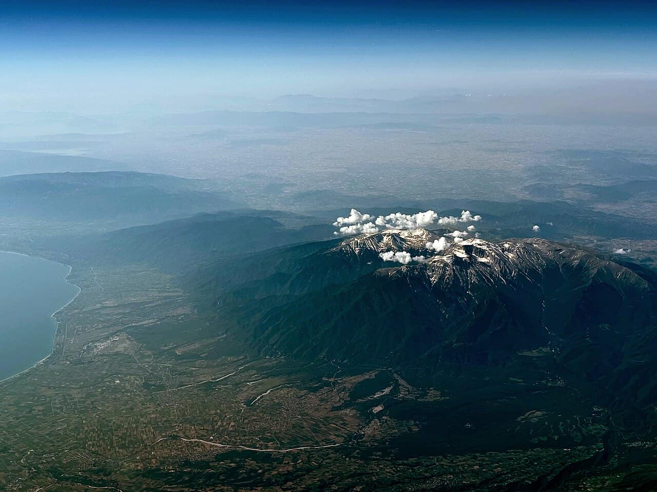 Monte Olimpo
