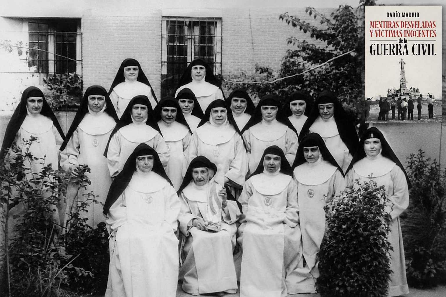 monjas adoratrices
