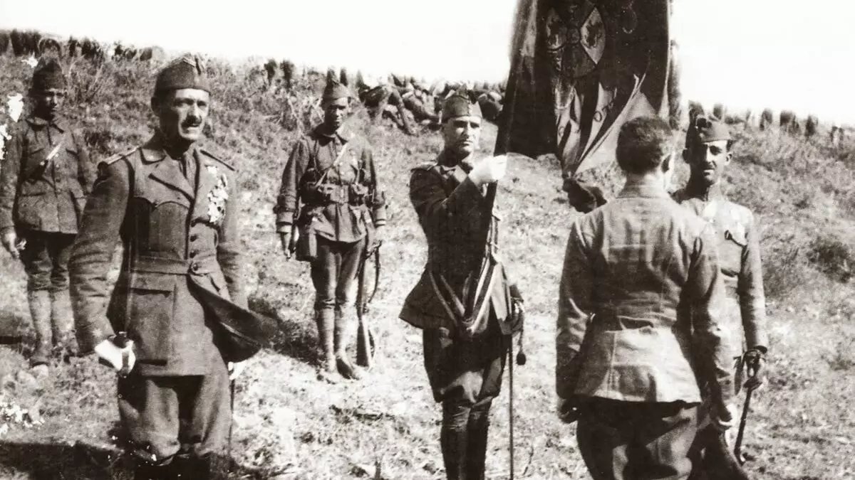 Primer legionario