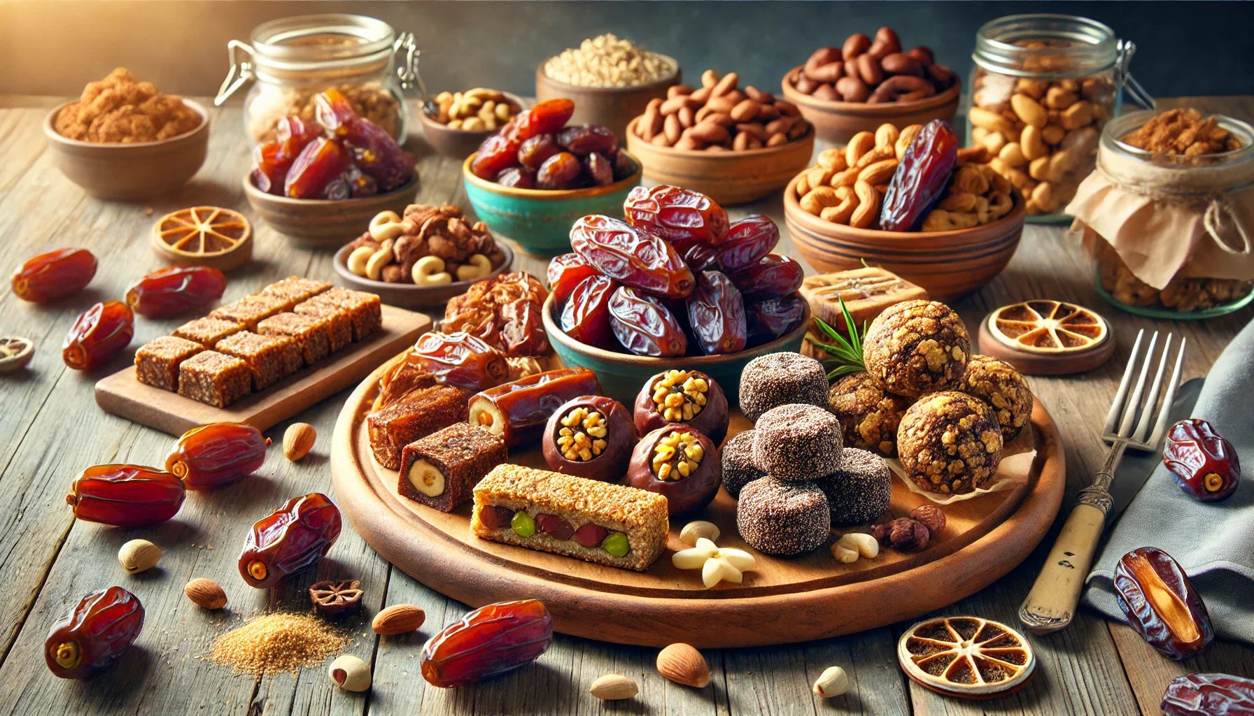 Date Based Snacks Darious Snack Co