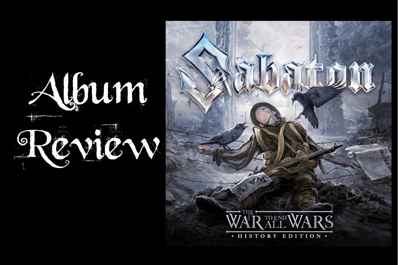 Review: sabaton