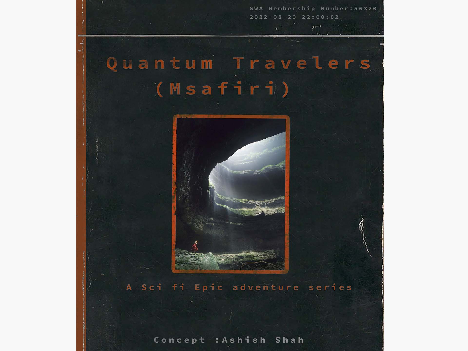 QUANTUM TRAVELERS