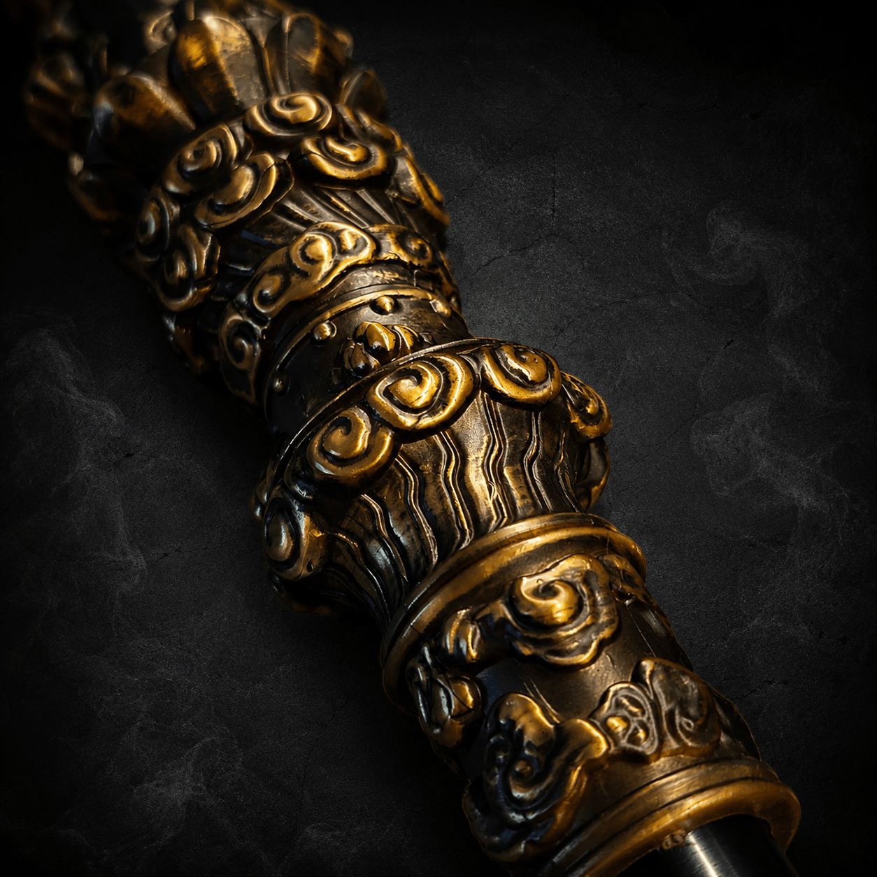 Wukong’s Golden Cudgel