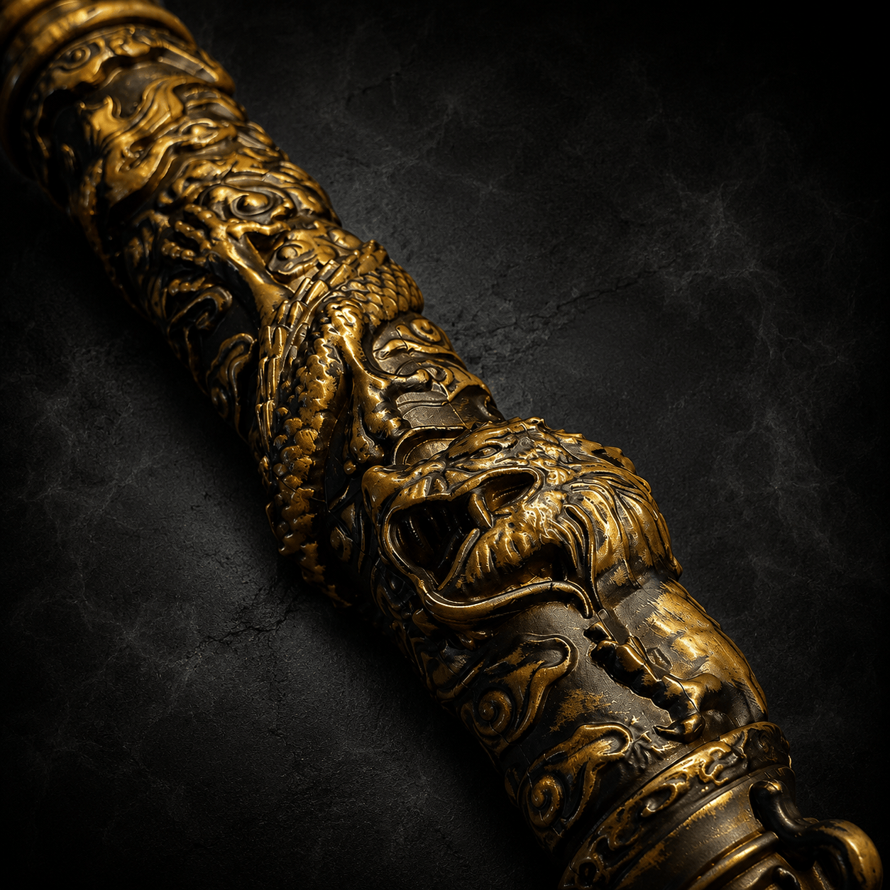 Wukong’s Golden Cudgel
